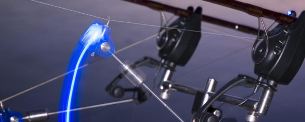 Utiliser du matériel électronique pêche à la carpe